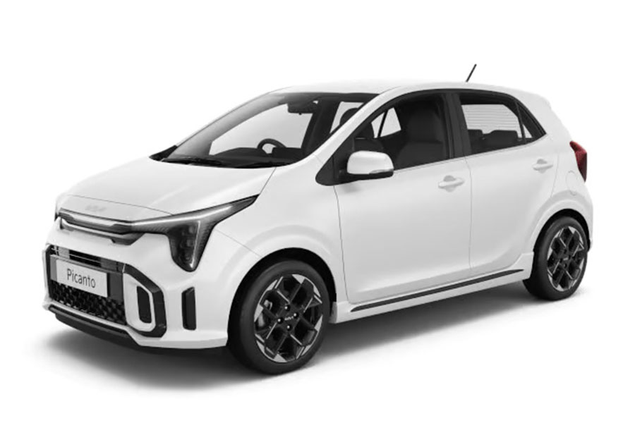 Kia picanto automatic or similar