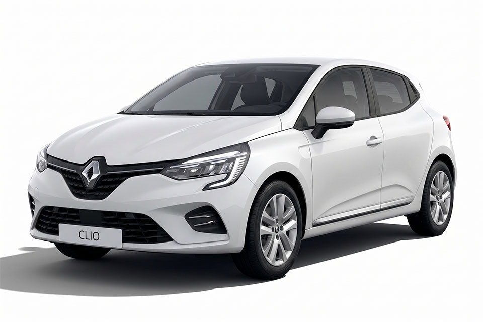 Renault Clio or similar