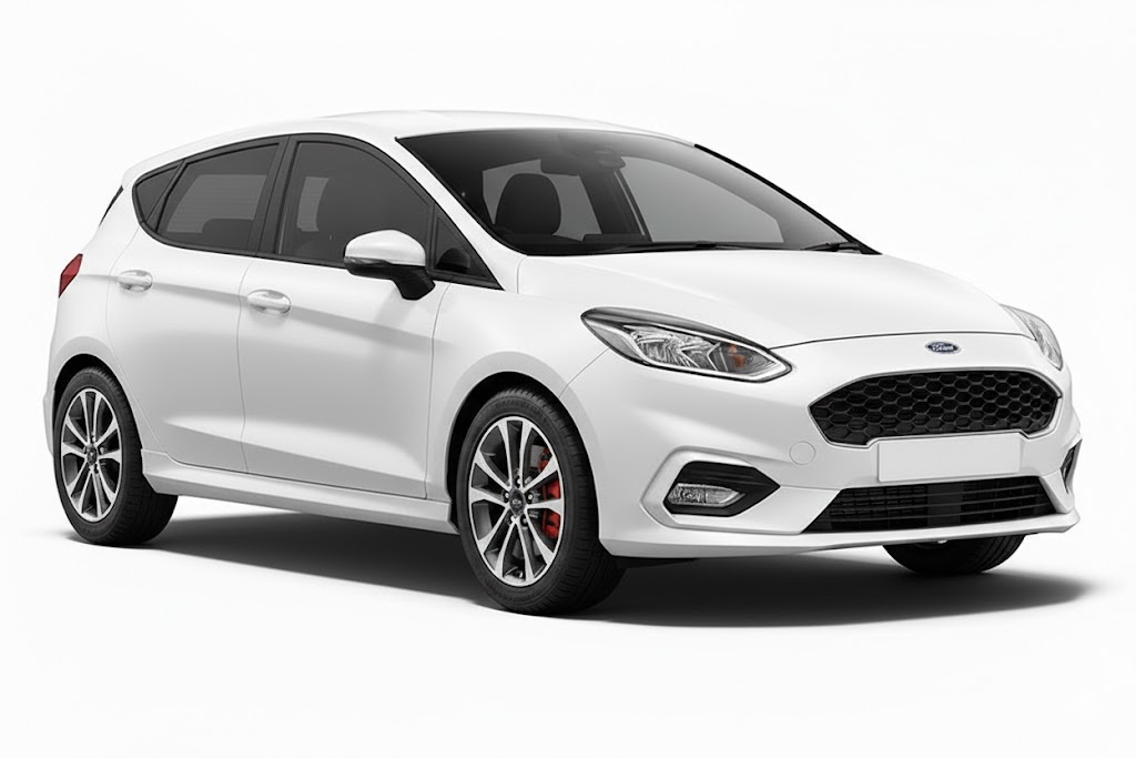 Ford Fiesta or similar