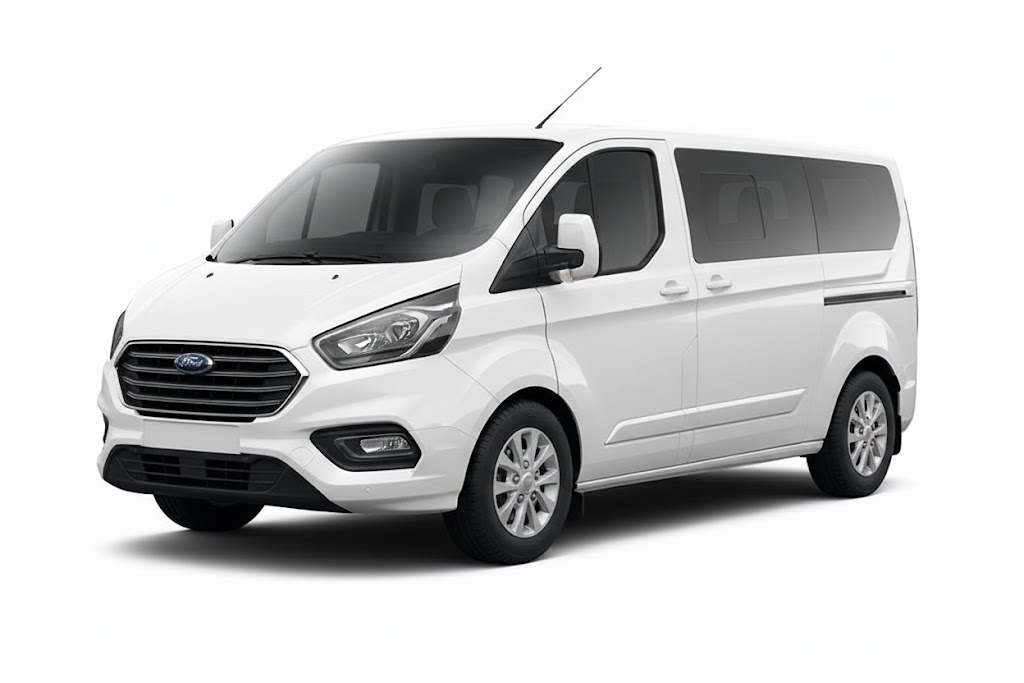 Ford Transit Custom 9 seats