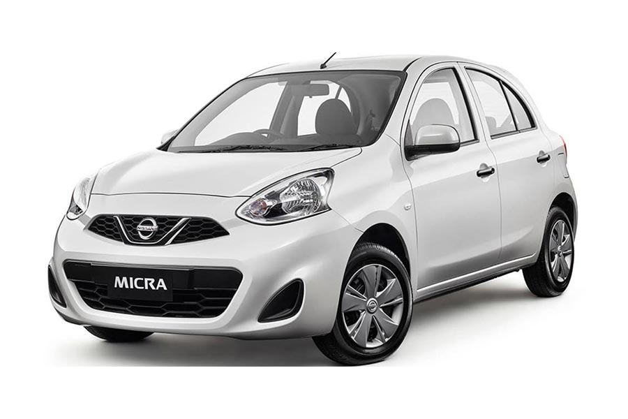 Nissan Micra Auto or similar