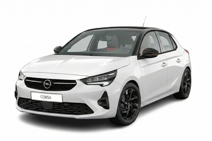 Opel Corsa or similar