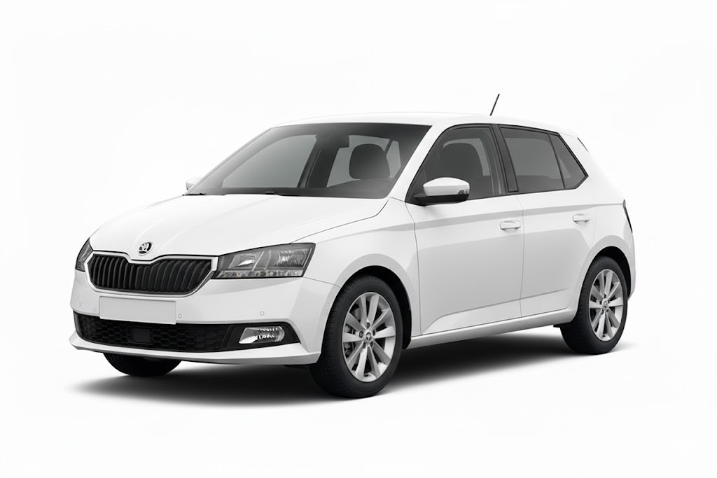 Skoda fabia or similar
