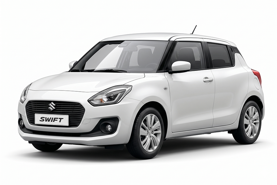 Suzuki Swift or similar