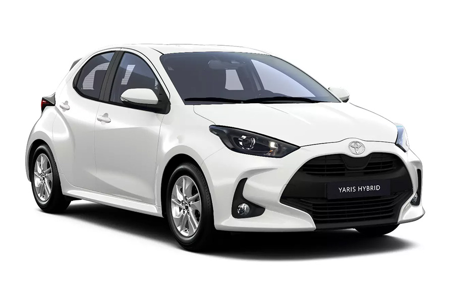 Toyota Yaris Hybrid automatic or similar