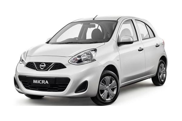 Nissan Micra or similar