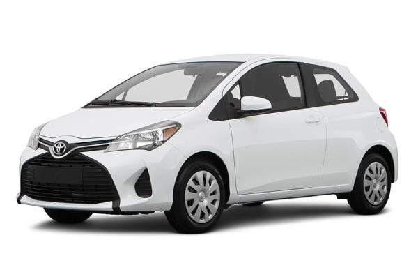 Toyota Yaris or similar