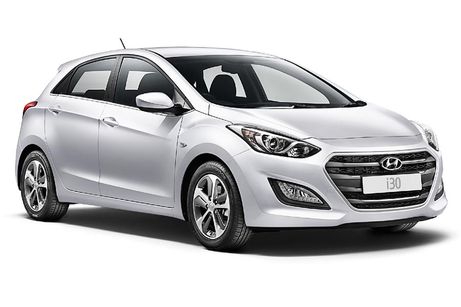 Hyundai i30 auto