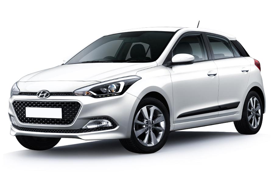 Hyundai i20 Auto
