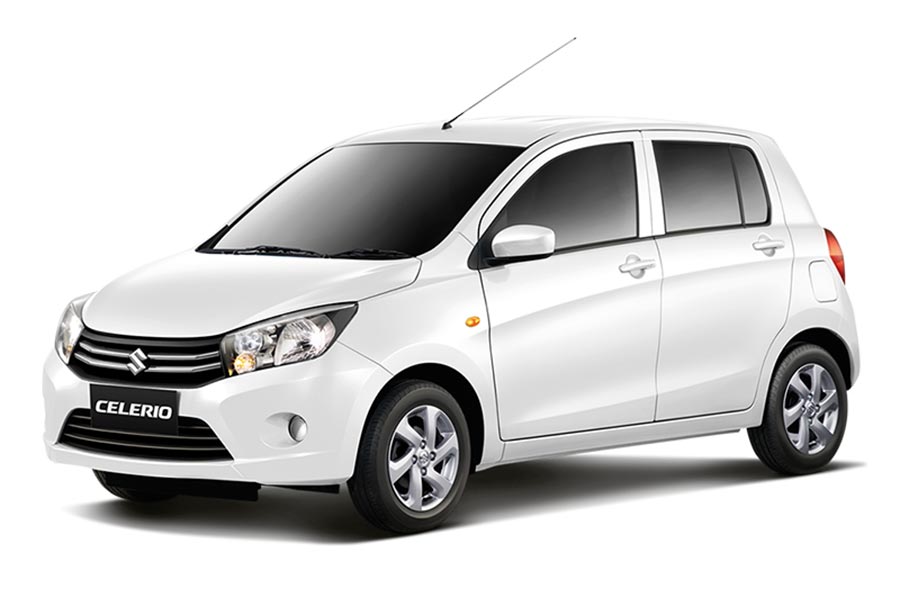 Suzuki Celerio 2015