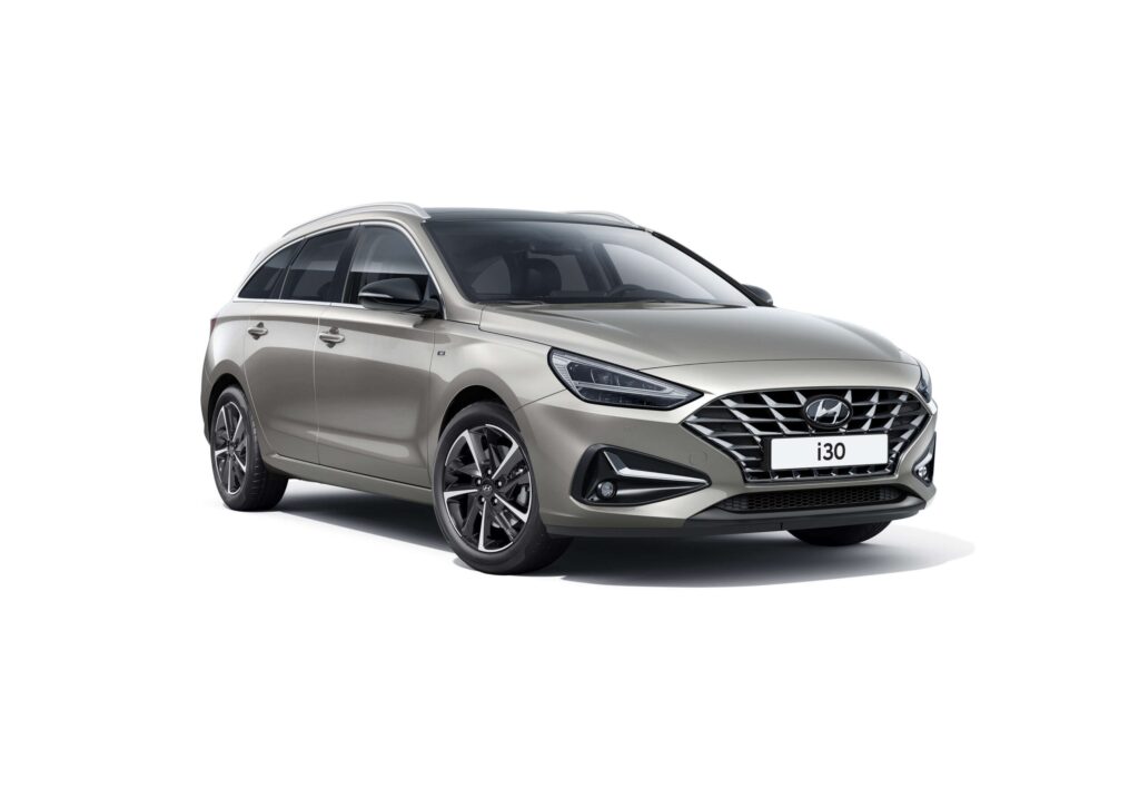 Hyundai i30 Tourer or similar