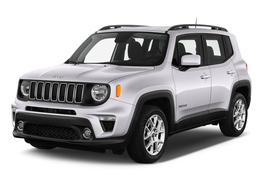 Jeep Renegade auto or similar