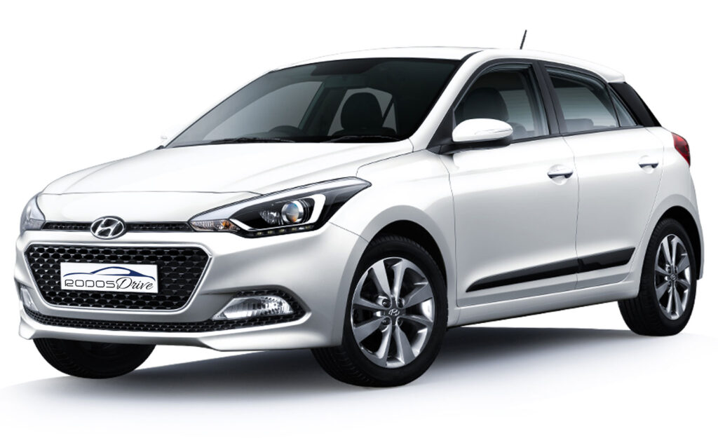 Hyundai i20 or similar