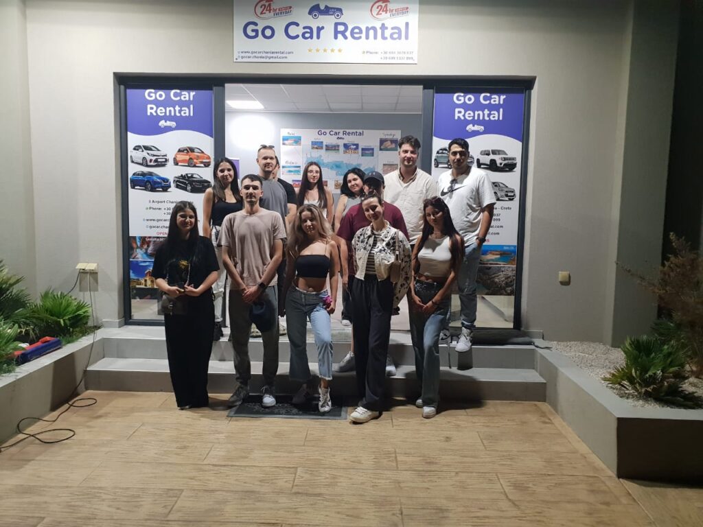 chania airport car rental